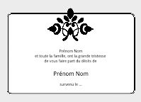 Décès V6